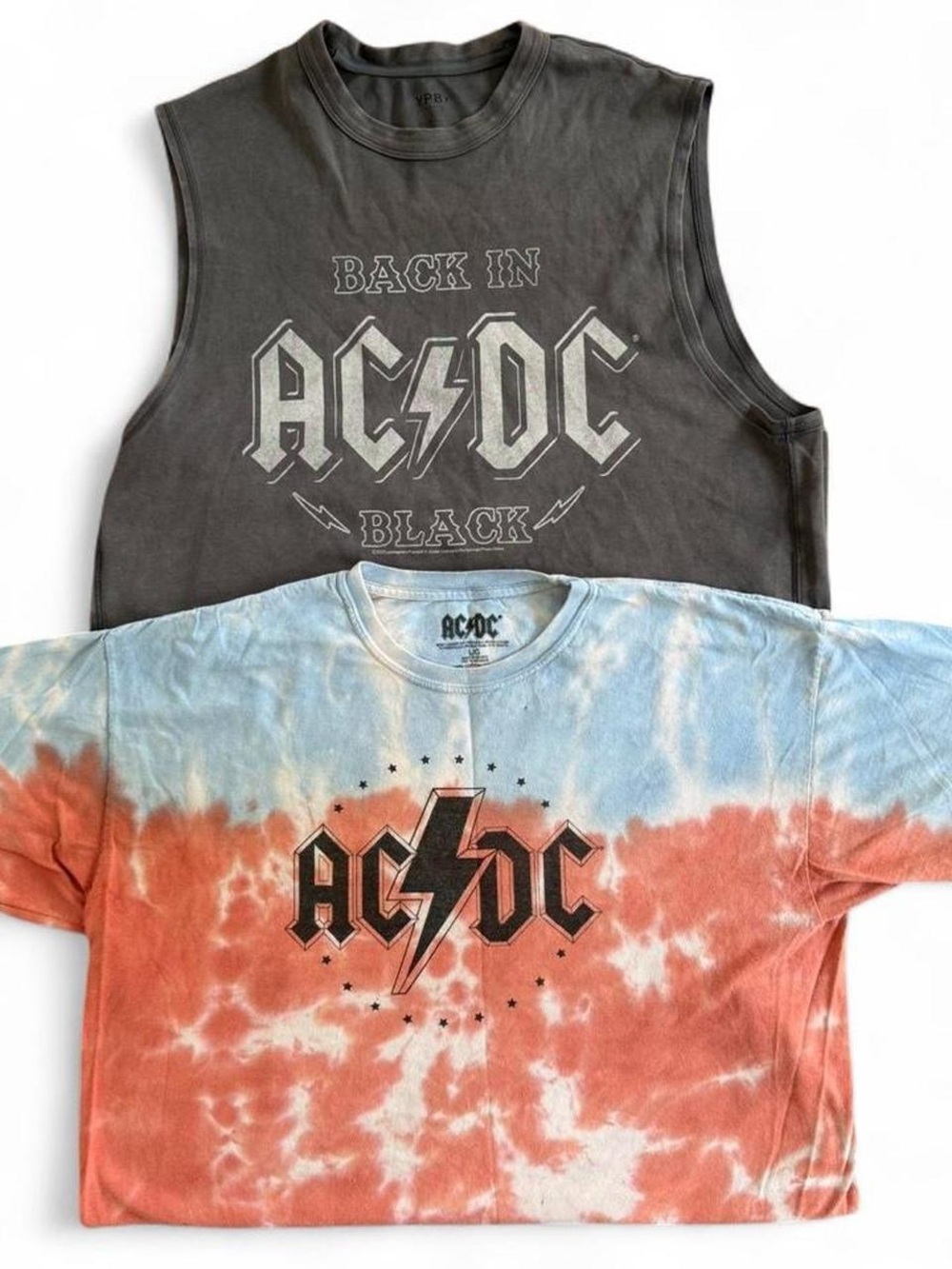 AC/DC 2-Shirt Bundle